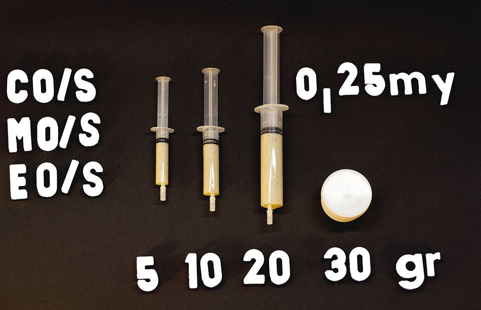  Öllösliche Diamantenpaste 0,25 my - Media GmbH