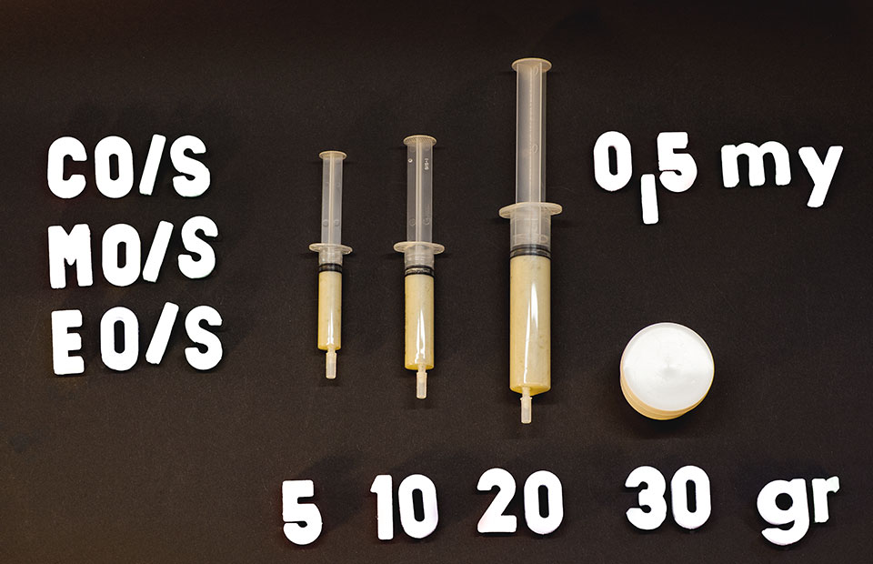  Öllösliche Diamantenpaste 0,5 my - Media GmbH