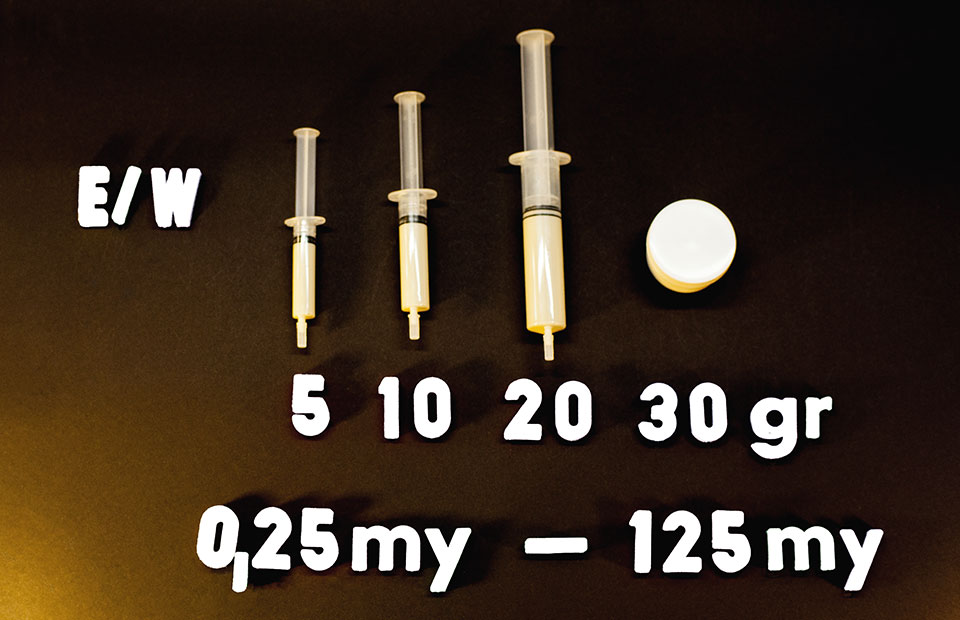 Wasserlösliche Diamantenpaste EW - Media GmbH