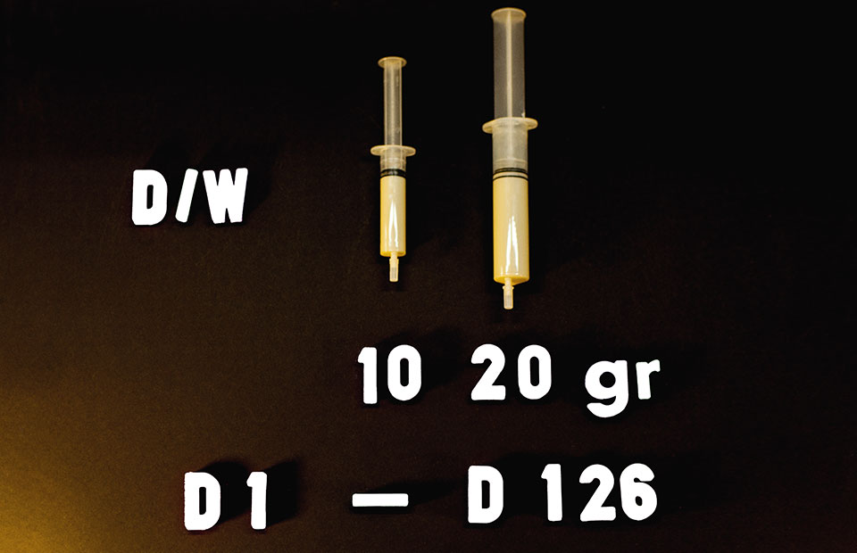 Wasserlösliche Diamantenpaste DW - Media GmbH